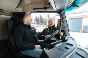 Audyt firmy transportowej