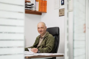Dokumentacja transportowa Grzegorz Sitarek — doradca transportowy, były inspektor ITD, Jelenia Góra