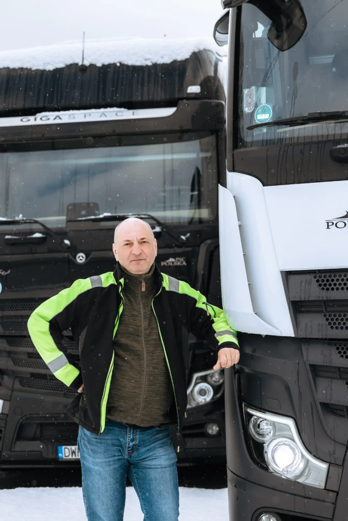 Grzegorz Sitarek — doradca transportowy, były inspektor ITD, Jelenia Góra